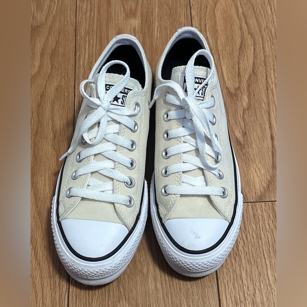 Converse low top platform shoes (unisex) - Picture 1 of 1
